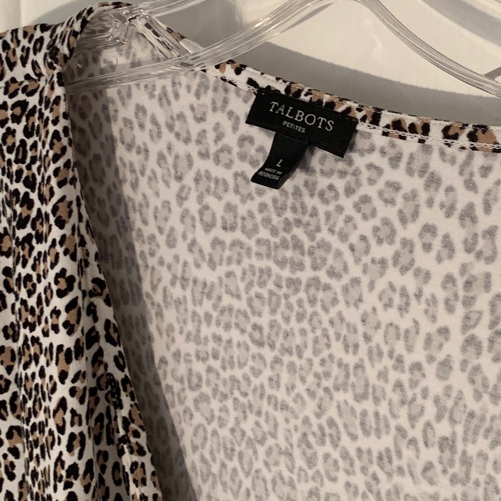 Talbots top - Picture 2 of 3